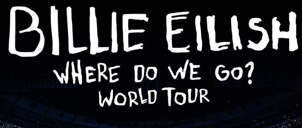 CANCELACIÓN “BILLIE EILISH WHERE DO WE GO? WORLD TOUR”